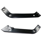 Set of 2 Radiator Supports for VW (Left Right Pair)