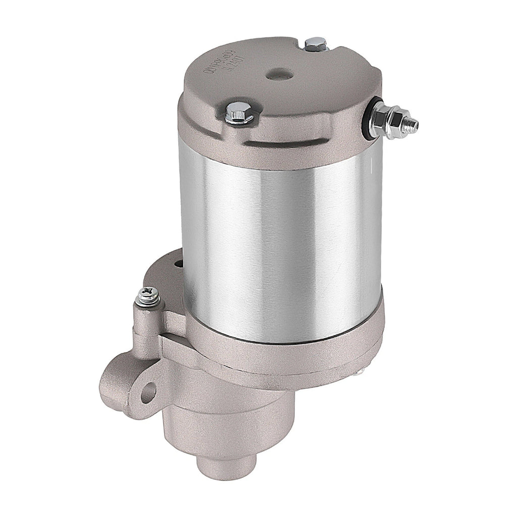 12V Starter Motor for Craftsman Huskee Riding Mower (75112207, 95112207, 435052)