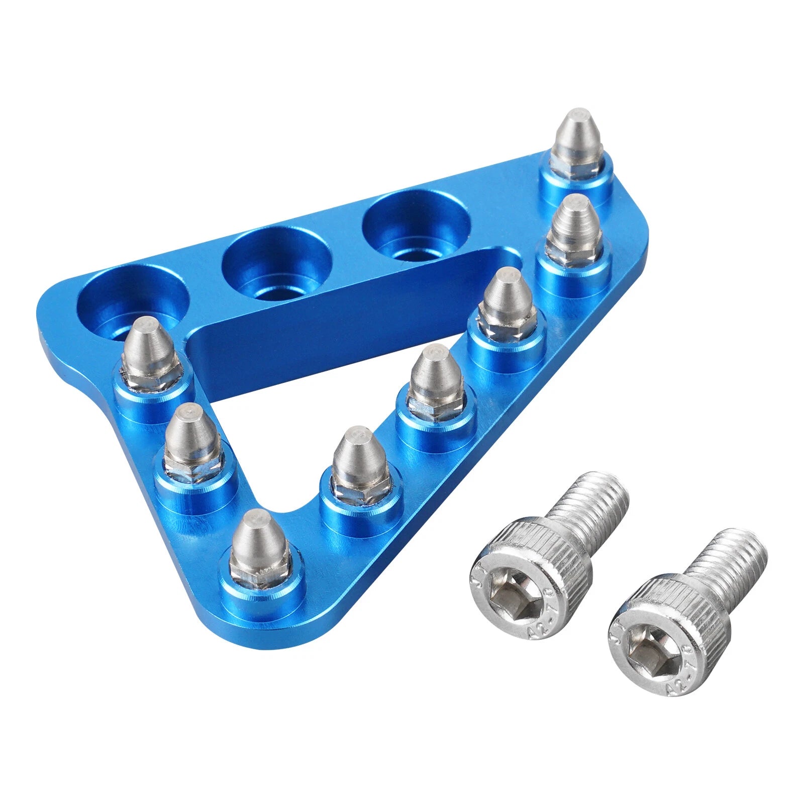 Rear Brake Pedal Step Plate Tip for Sherco SEF-R 250 300 450 (2015–2019)