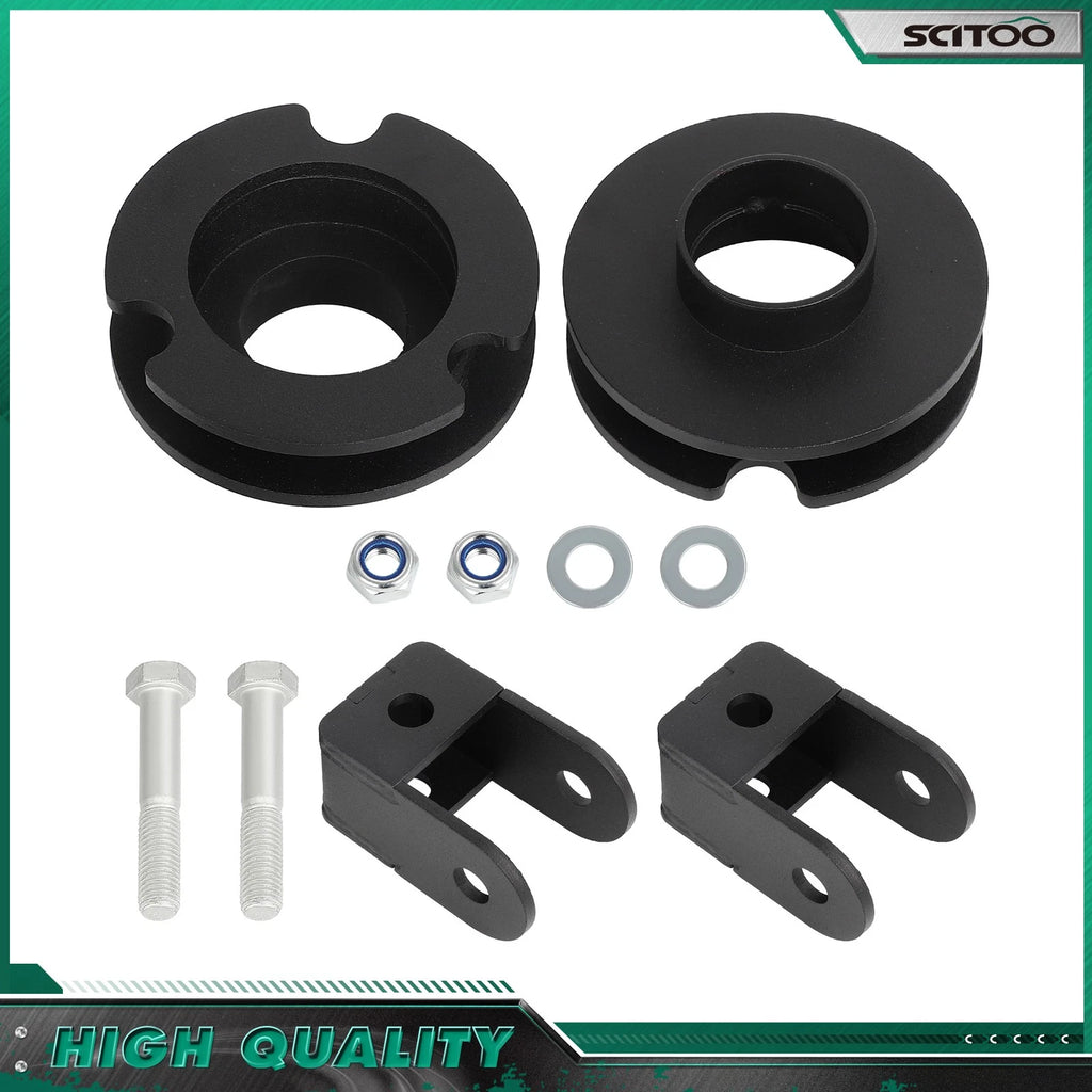 2.5" Front 1.25" Rear Leveling Lift Kit for Ford Explorer (2011–2019)