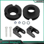 2.5" Front 1.25" Rear Leveling Lift Kit for Ford Explorer (2011–2019)