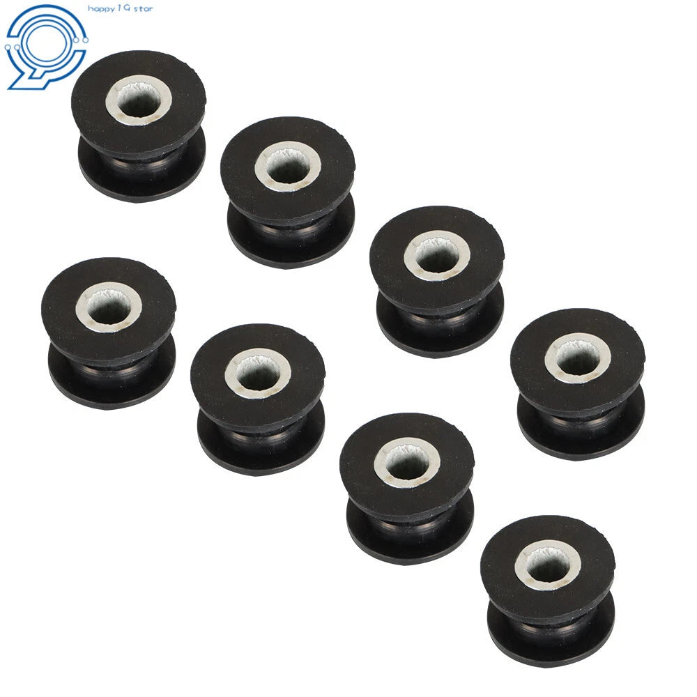 Set of 4 Shock Bushing Bearing Kits for Arctic Cat (0403-028, 0604-310)