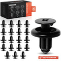 20Pcs Nylon Engine Cover Fender Liner Retainer Clips for Subaru 