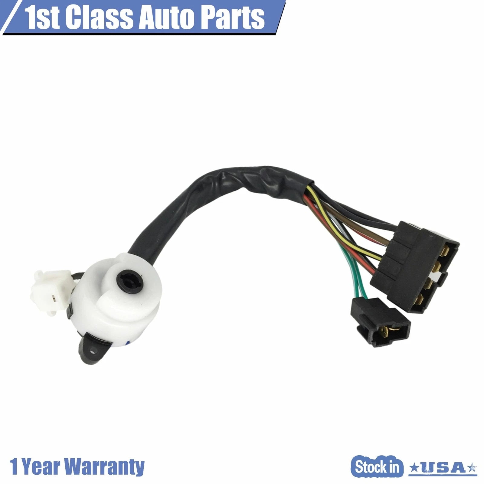 Ignition Switch for Toyota 4Runner Pickup Van (1984–1989)