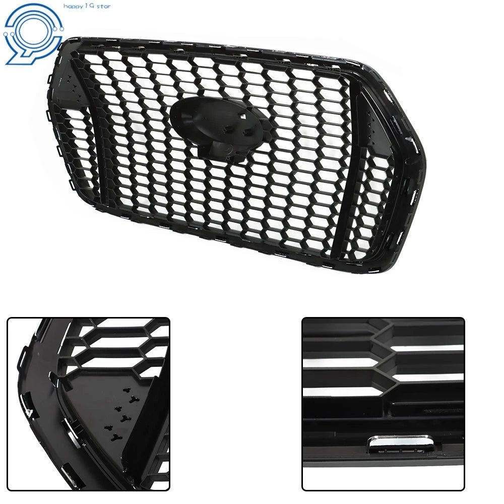 Chrome Front Upper Grille for Ford Transit T150 T250 T350 (2020-2022)