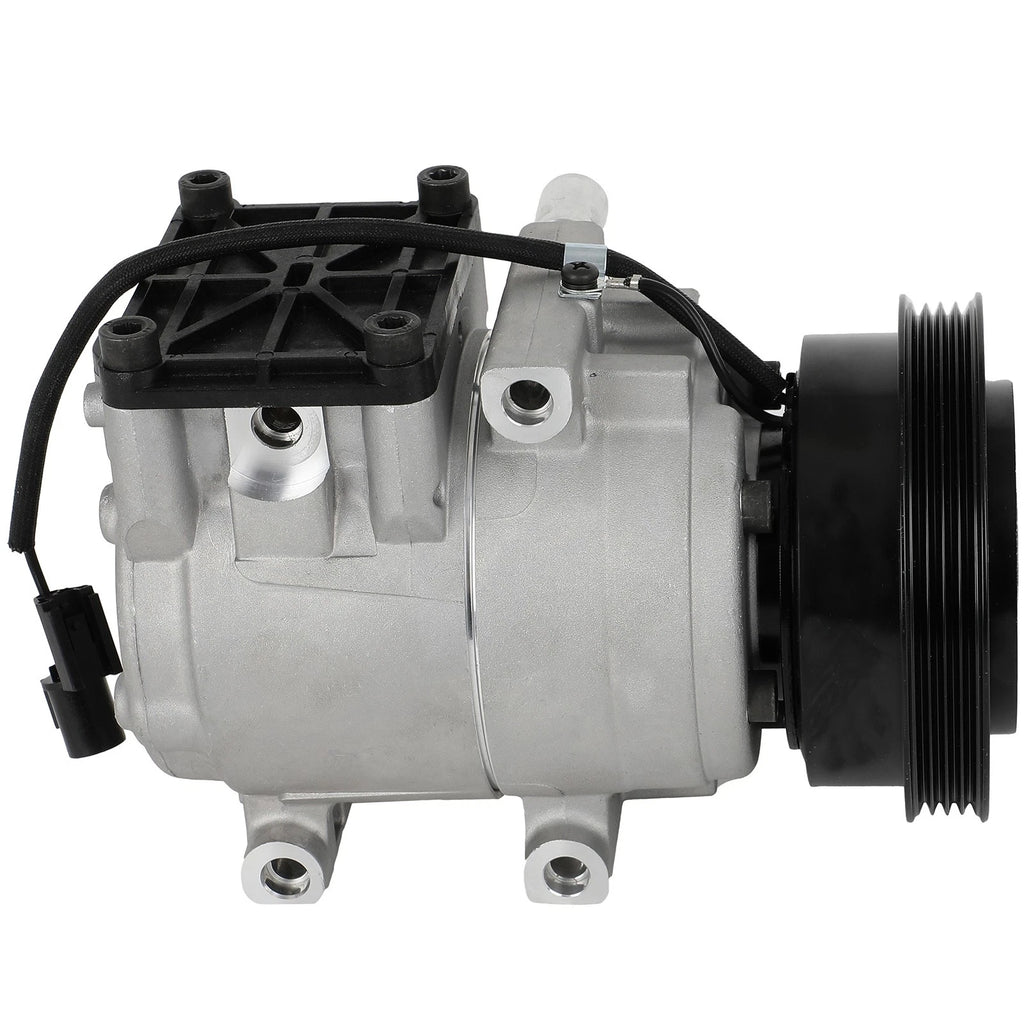 A/C Compressor and Clutch for Kia Rio 1.6L (2003–2005) 97701-FD000