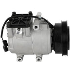 A/C Compressor and Clutch for Kia Rio 1.6L (2003–2005) 97701-FD000