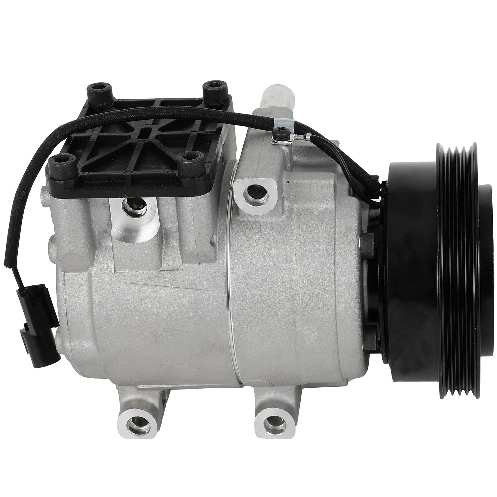 A/C Compressor and Clutch for Kia Rio 1.6L (2003–2005) 97701-FD000