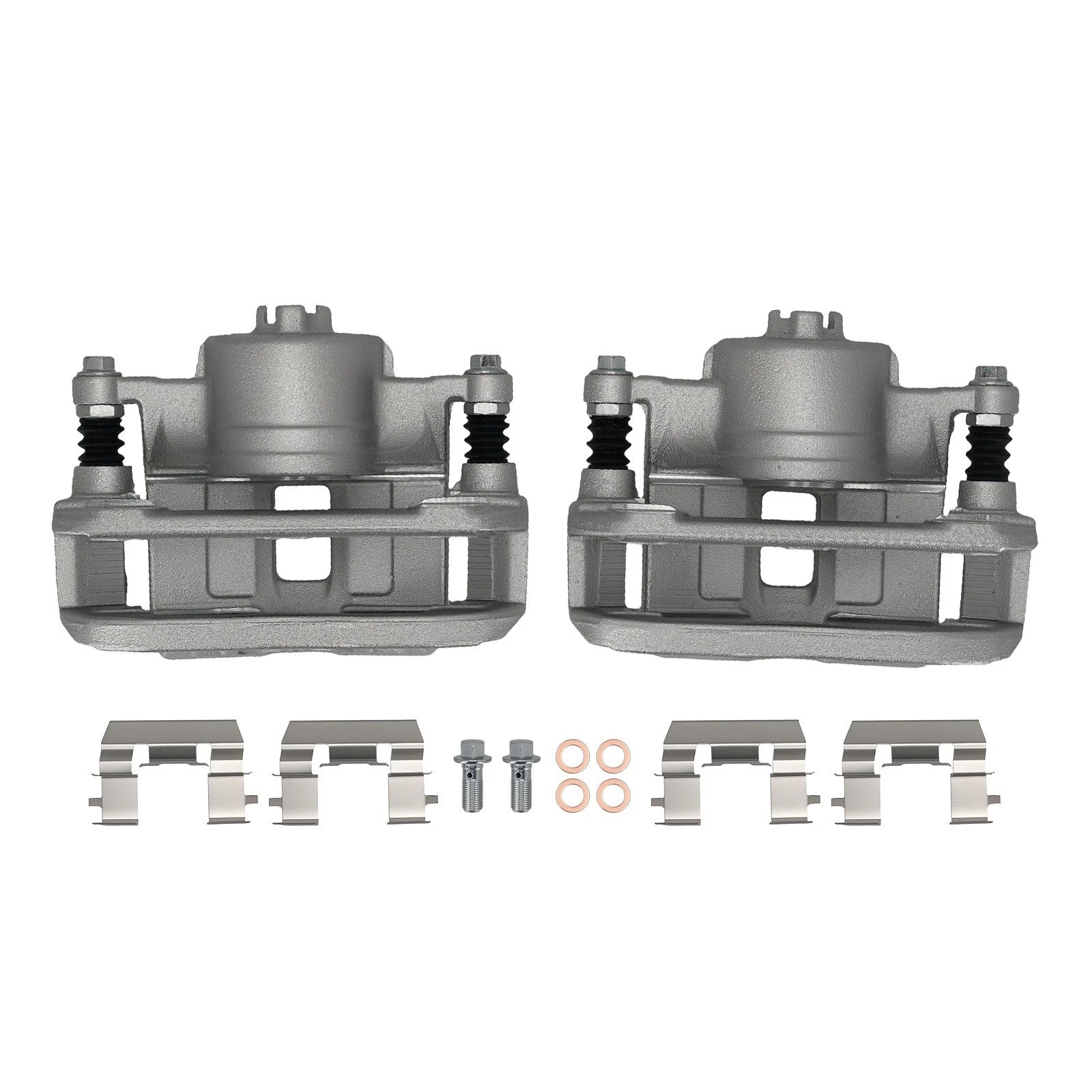 Disc Brake Caliper Set for Acura TSX (2004–2014) / Honda Accord (2003–2005)