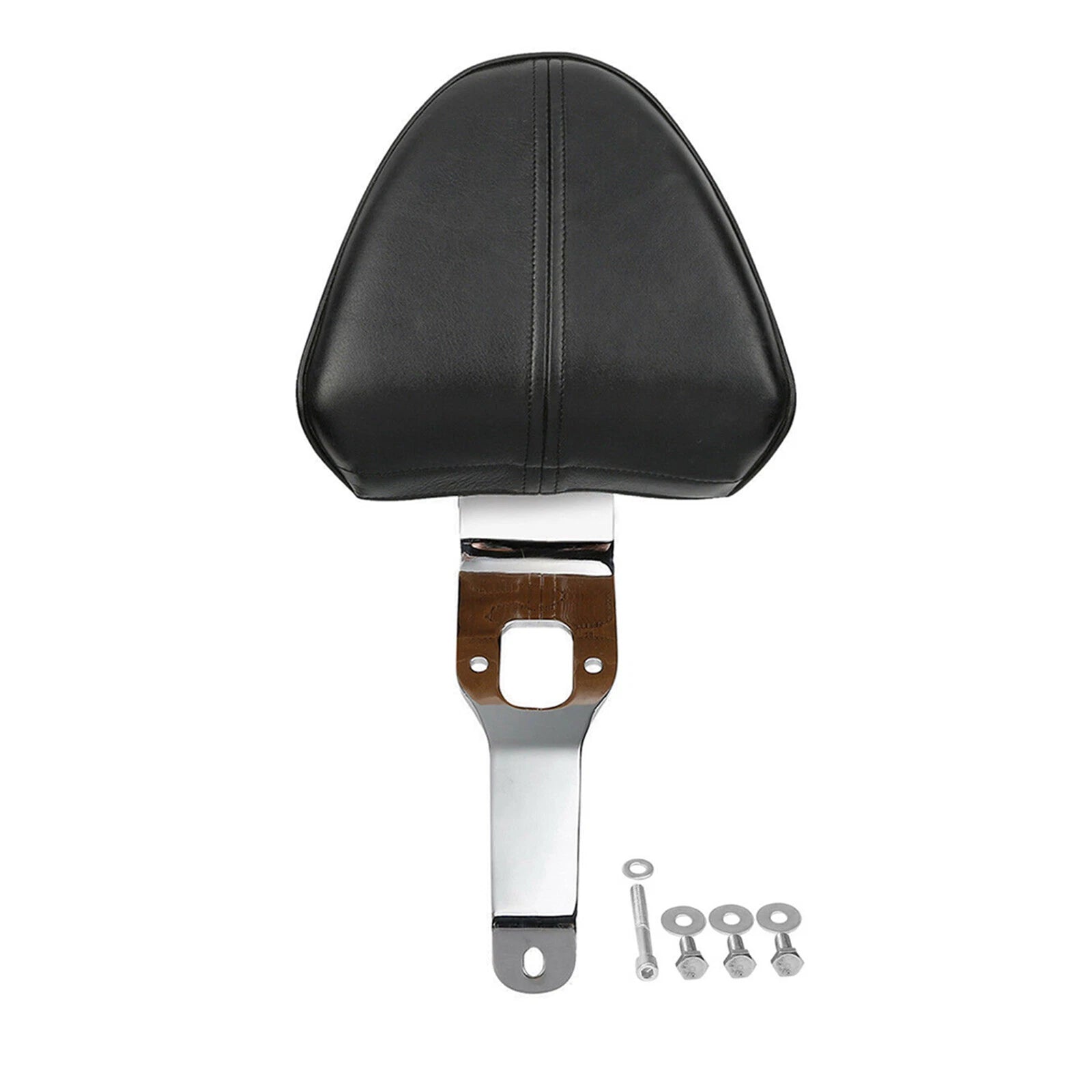 Driver Backrest Pad w/ Support for Indian Scout Sixty (2015–2023)