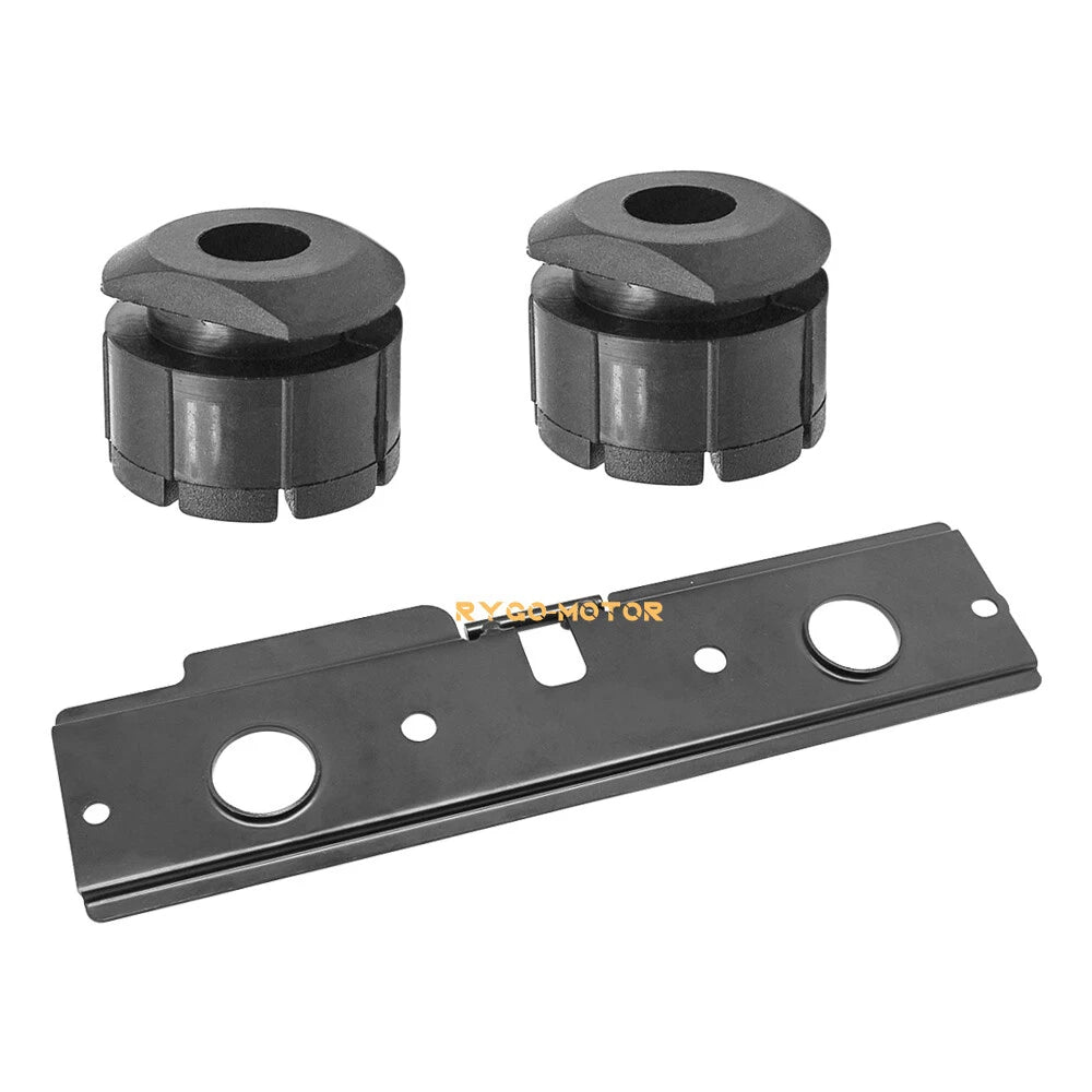 Battery Plate Holder & Mounting Cushion for Honda Foreman TRX450 (1998–2004)