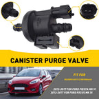 EVAP Purge Valve for Ford Fiesta Focus (2011–2018)
