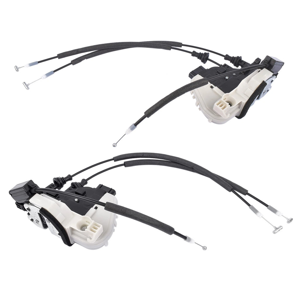 Set of 2 Door Lock Actuator Motors for Hyundai Santa Fe XL (2013–2018)
