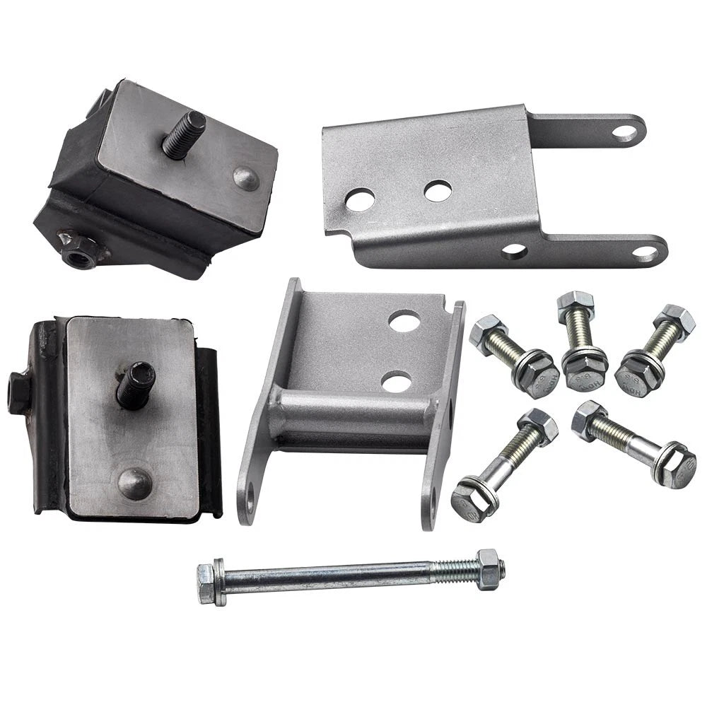 Motor Mount Kit Conversion for Dodge C-body (1966–1972)