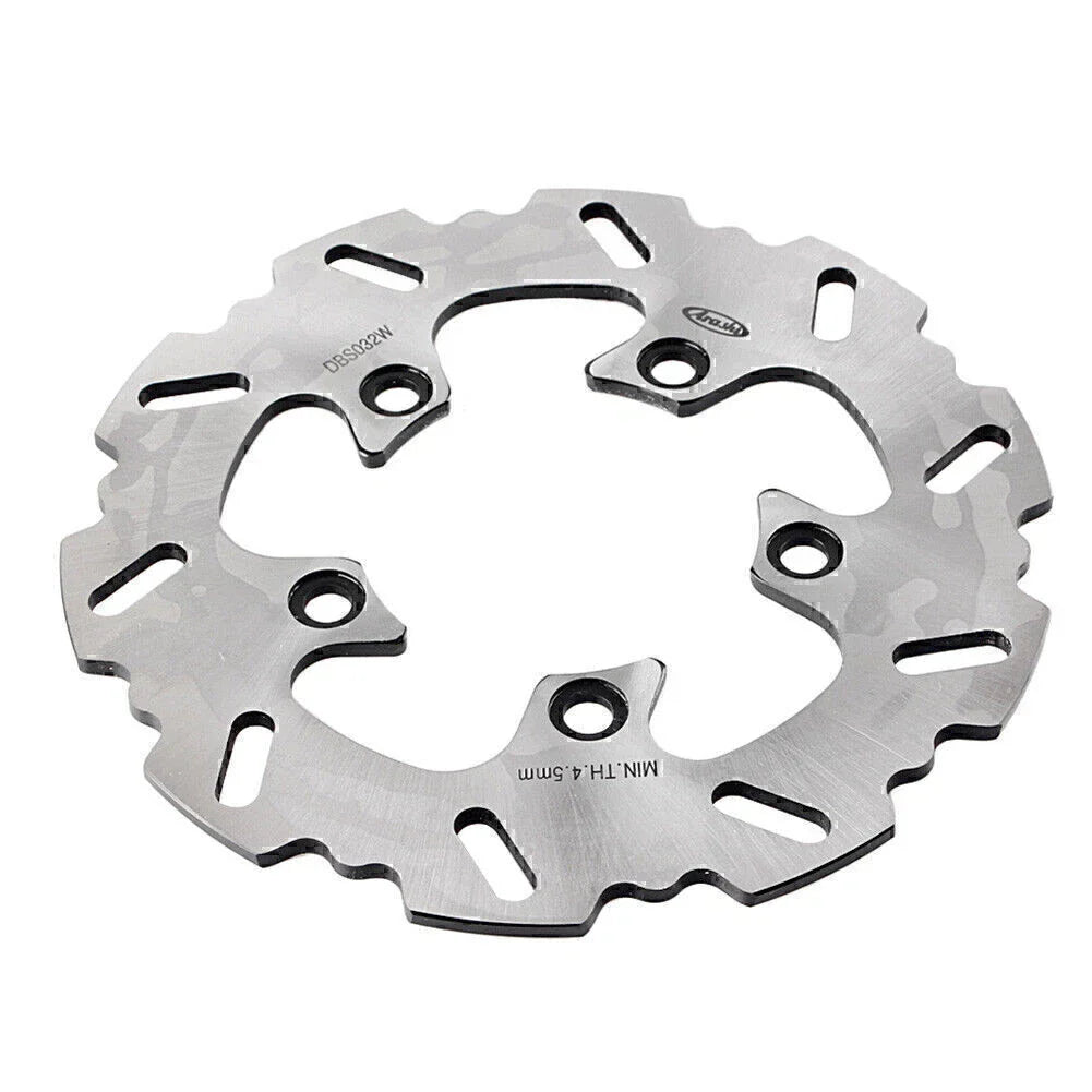 Front & Rear Brake Disc Rotors for Suzuki GSXR1000, GSXR600/750 (2008-2011)