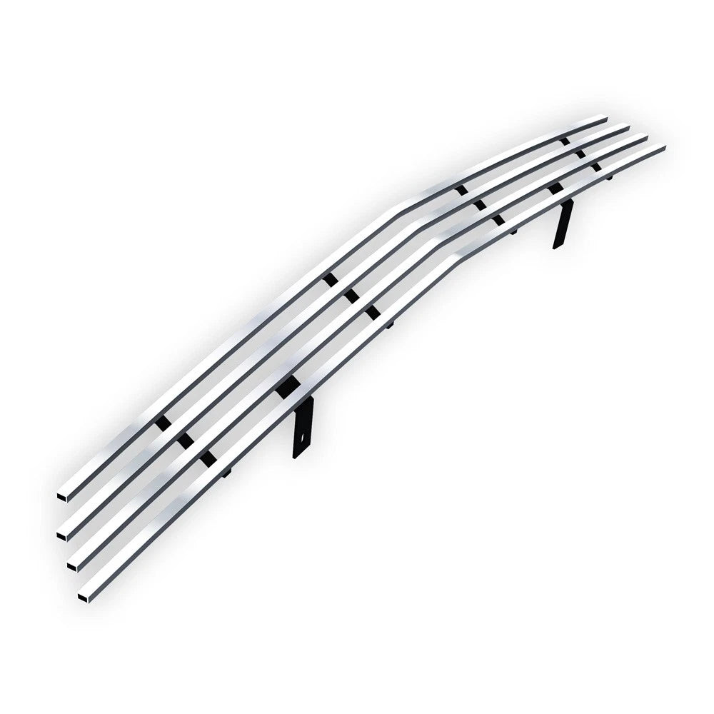 Stainless Silver Billet Grill Insert for Chevy Equinox (2010–2015)
