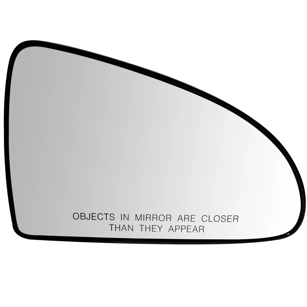Mirror Glass Passenger Side for Malibu (2004–2008) / G6 (2005–2010) GM1325100, 22698304, GM165GR