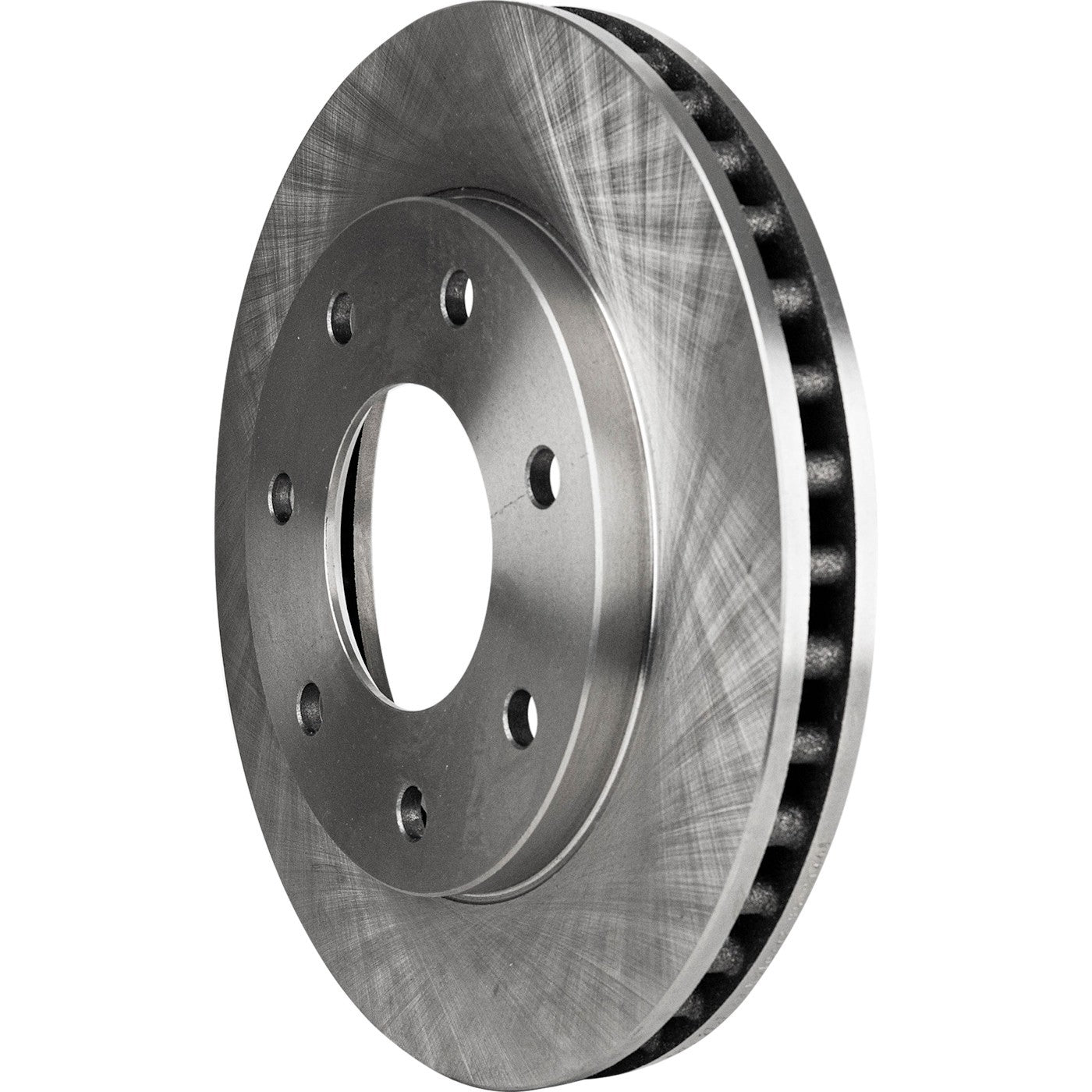 Brake Rotor and Pad Kit for Ford F-250 (1997–1999) Front Solid Set of 2 4WD