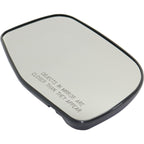 Passenger Right Side Mirror Glass for Ford Explorer, Sport Trac