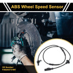 ABS Wheel Speed Sensor FA0243731M1 for Mazda 323 (2006–2012) Front Left
