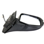 Power Textured Black Passenger Side Mirror for Honda Pilot