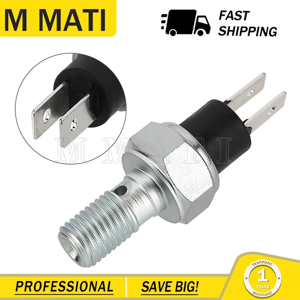 Brake Pressure Switch for Polaris Ranger 800 500 (2010–2014) 4012399 M10X1.25