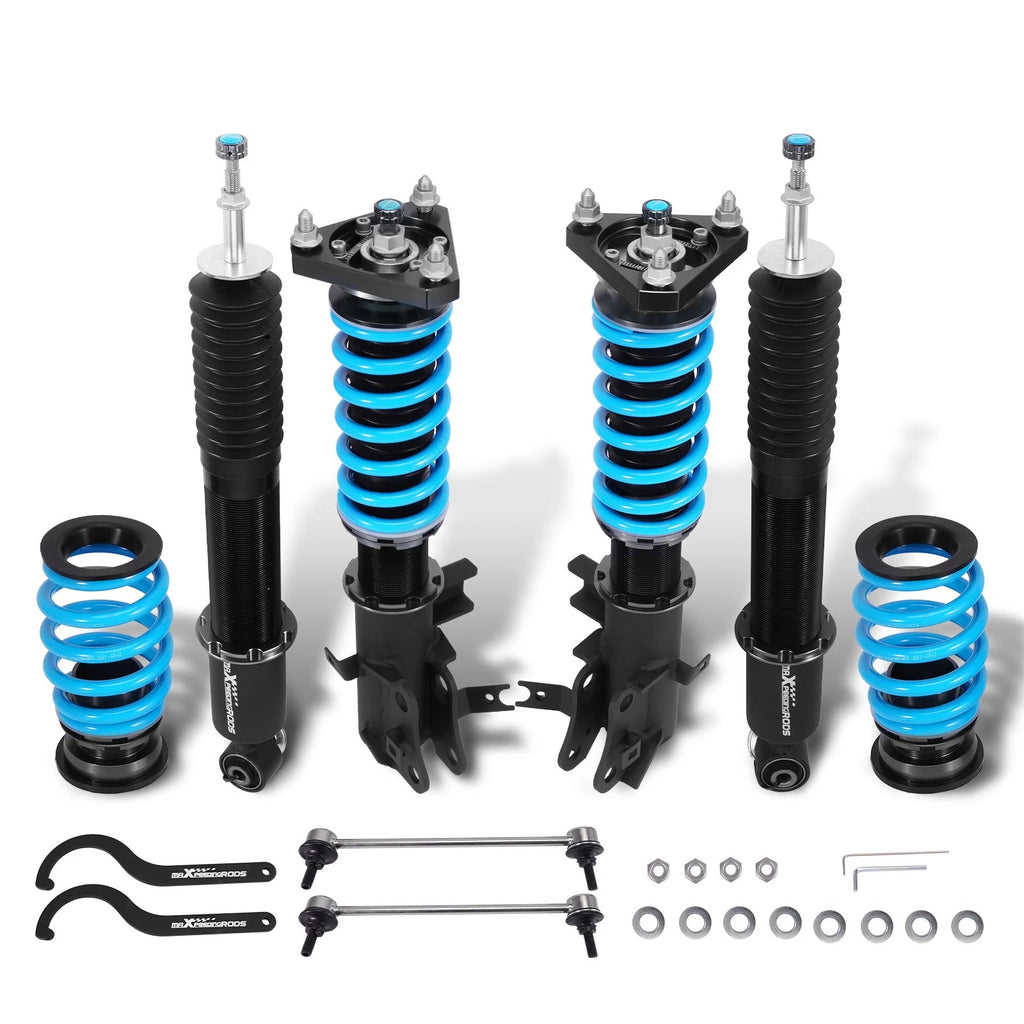 MaXpeedingrods T6 Coilovers Shocks Kit For Honda Civic Si Only 2012-2013