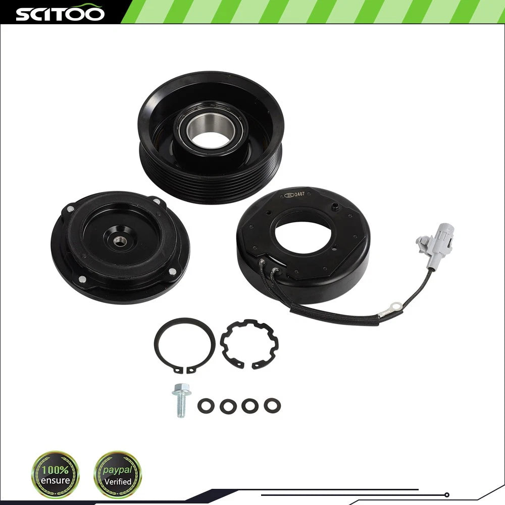 AC Compressor Clutch Kit for Toyota Avalon Camry (2005–2012)