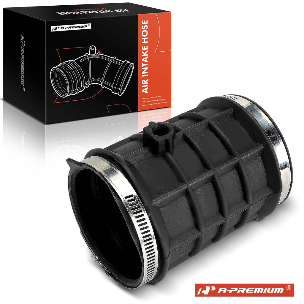 Engine Air Intake Hose with Clamps for Mercedes-Benz C280 E320 (1994–1997)