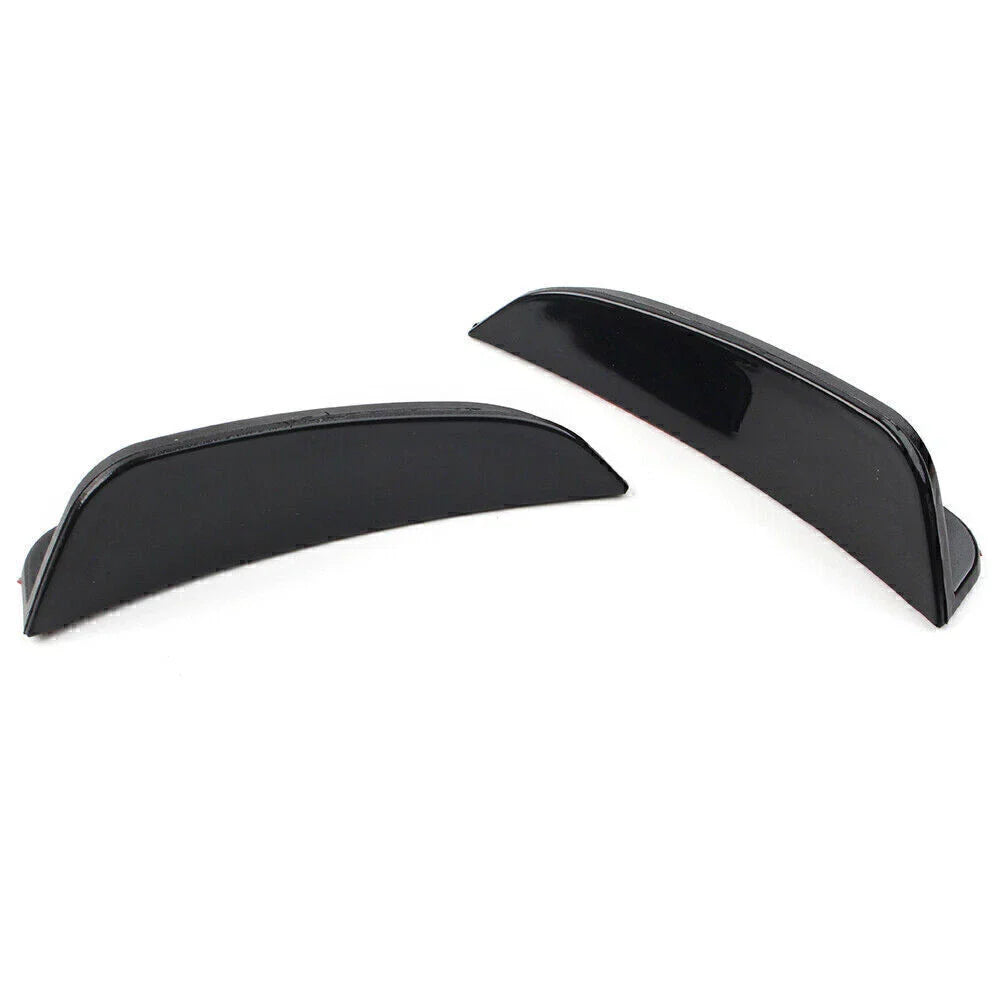 Front Bumper Lip Splitter Spoiler Canards for Mercedes A-Class W177