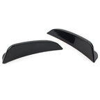 Front Bumper Lip Splitter Spoiler Canards for Mercedes A-Class W177