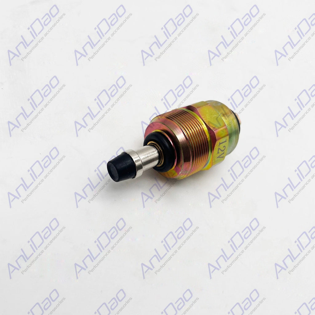 12V Solenoid Stop for Volvo Penta TAMD AD D DP TMD MS MD KAD KAMD SP (–) 876614
