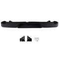 Black Rear Bumper for Nissan Frontier (2005–2021) 85010ZP61A NI1103115 Steel
