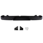 Black Rear Bumper for Nissan Frontier (2005–2021) 85010ZP61A NI1103115 Steel