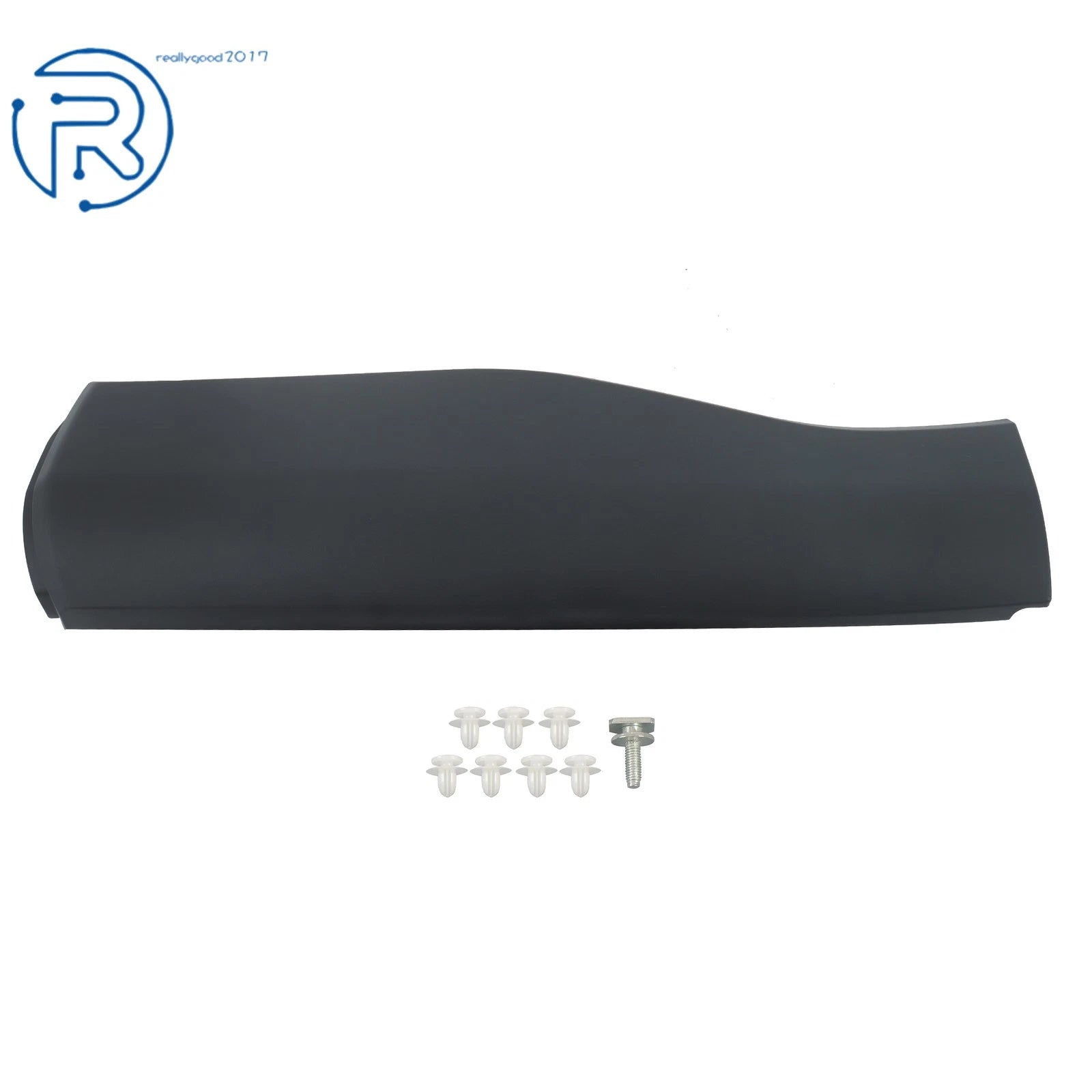 Left Back Door Lower Molding Panel for Toyota Corolla Cross (2022-2024)