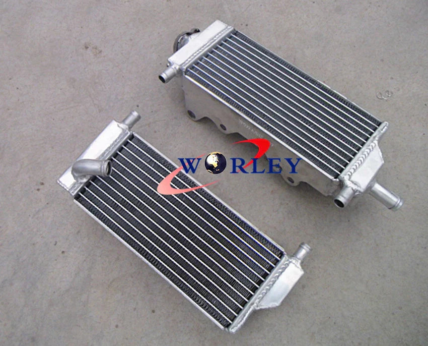Aluminum Radiator for Honda CR250 CR250R 1992-1996 2-Stroke