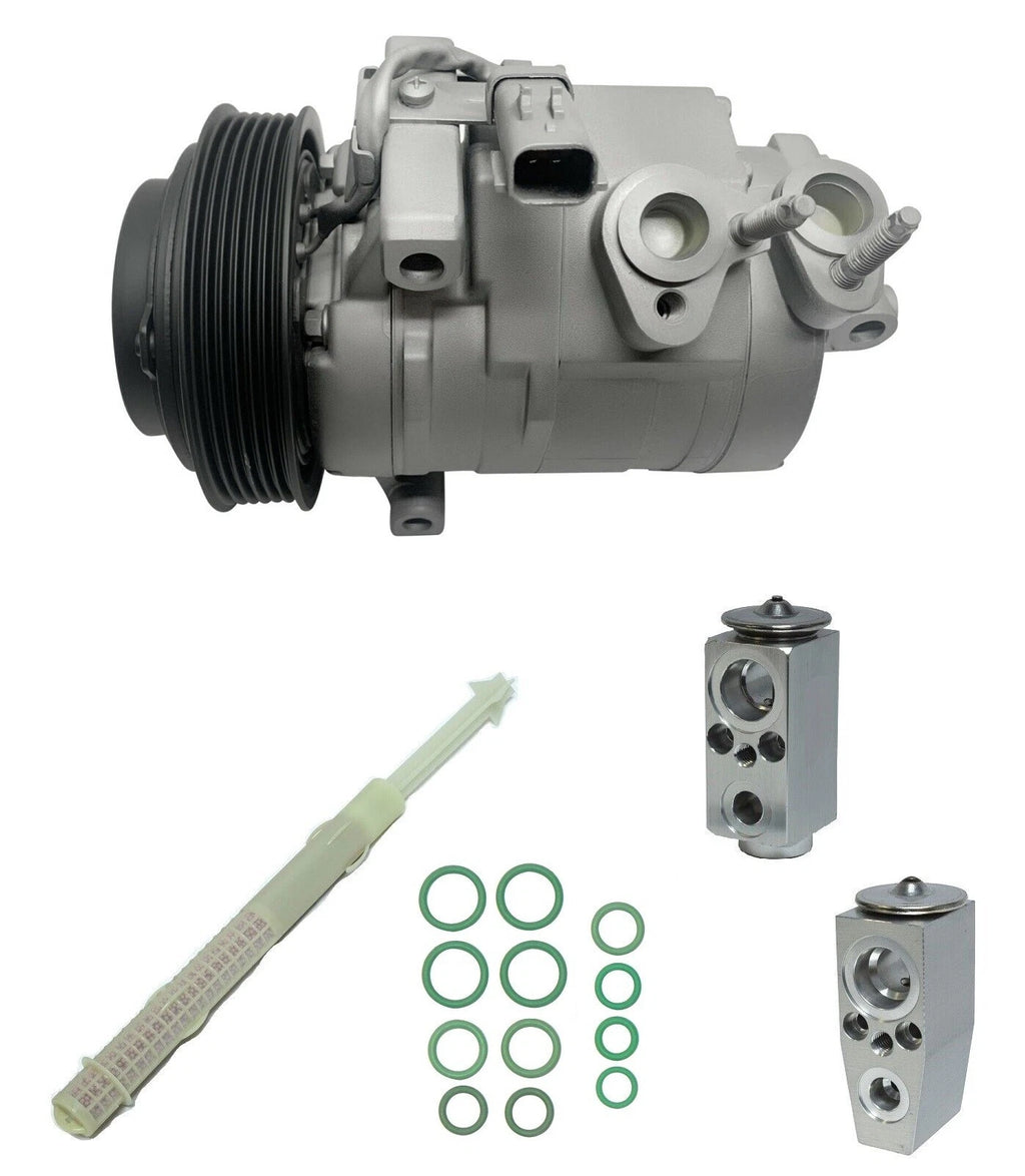 AC Compressor Kit for Dodge Durango 5.7L (2017–2017) EG62
