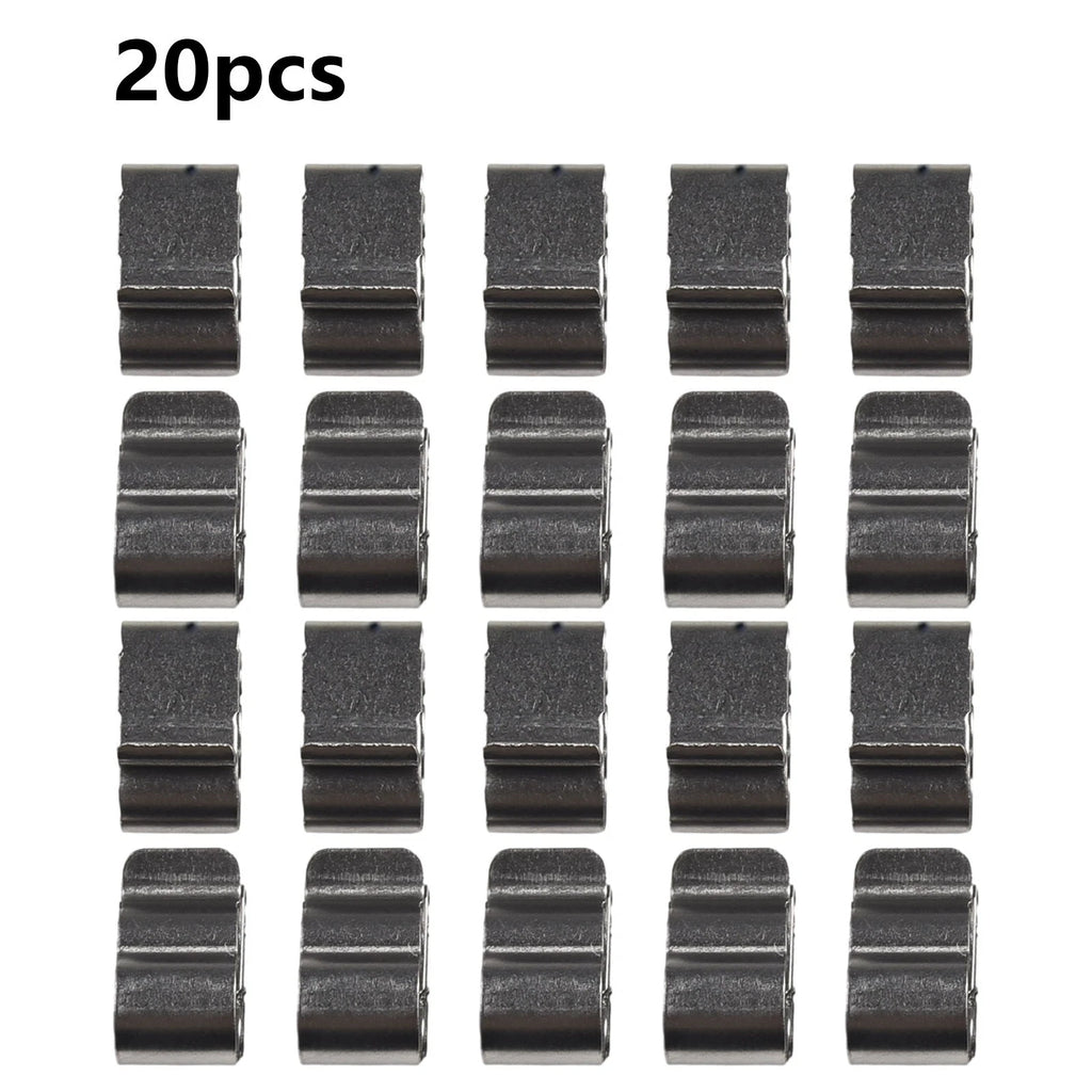 20pcs Cable Clip Clamp for Solar Panels (Photovoltaic)