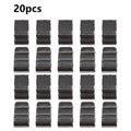 20pcs Cable Clip Clamp for Solar Panels (Photovoltaic)
