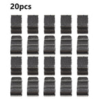 20pcs Cable Clip Clamp for Solar Panels (Photovoltaic)