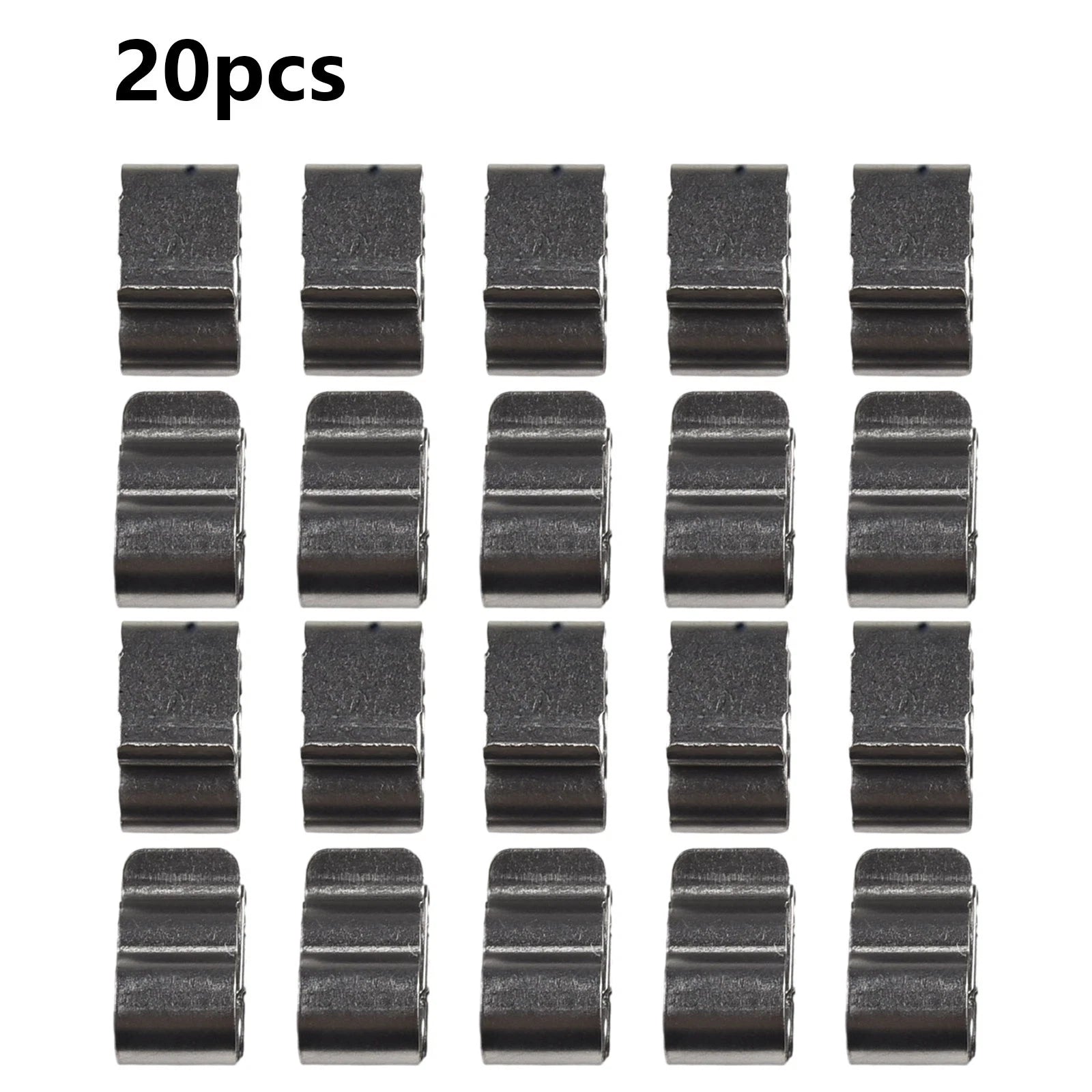 20pcs Cable Clip Clamp for Solar Panels (Photovoltaic)