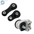 Set of 3 Torque Strut Mounts for Ford Explorer (2013–2017) 3.5L Turbo