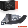 Rear Left Door Handle for Kia Sorento (2003–2009) - Gray Plastic