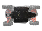 Heavy Duty 1/2" ARMW Full Skid Plate for Polaris RZR S 1000 (2016–2020)