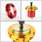 Adjustable Coilover Suspension Lowering Kit for Honda Civic (2012–2015)