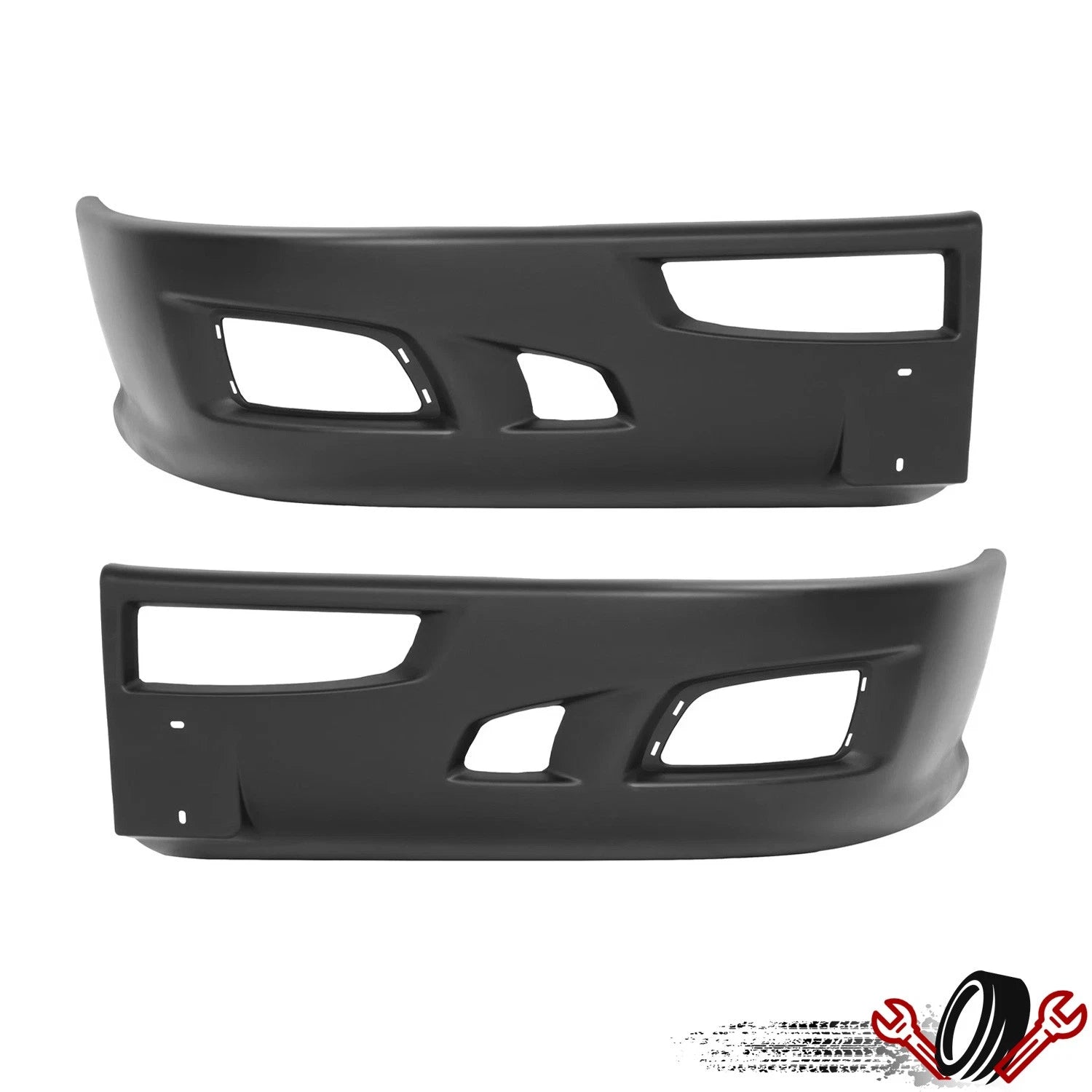 Front Bumper Corner Extension for Kenworth T660 (2007–2020)