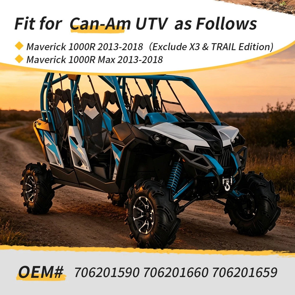 A Arm Bushing Kit for Can-Am Maverick 1000R / 1000R Max (706201659)