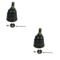 2X Moog Front Lower Suspension Ball Joint Kit for Blazer Camaro El Camino (–1995)