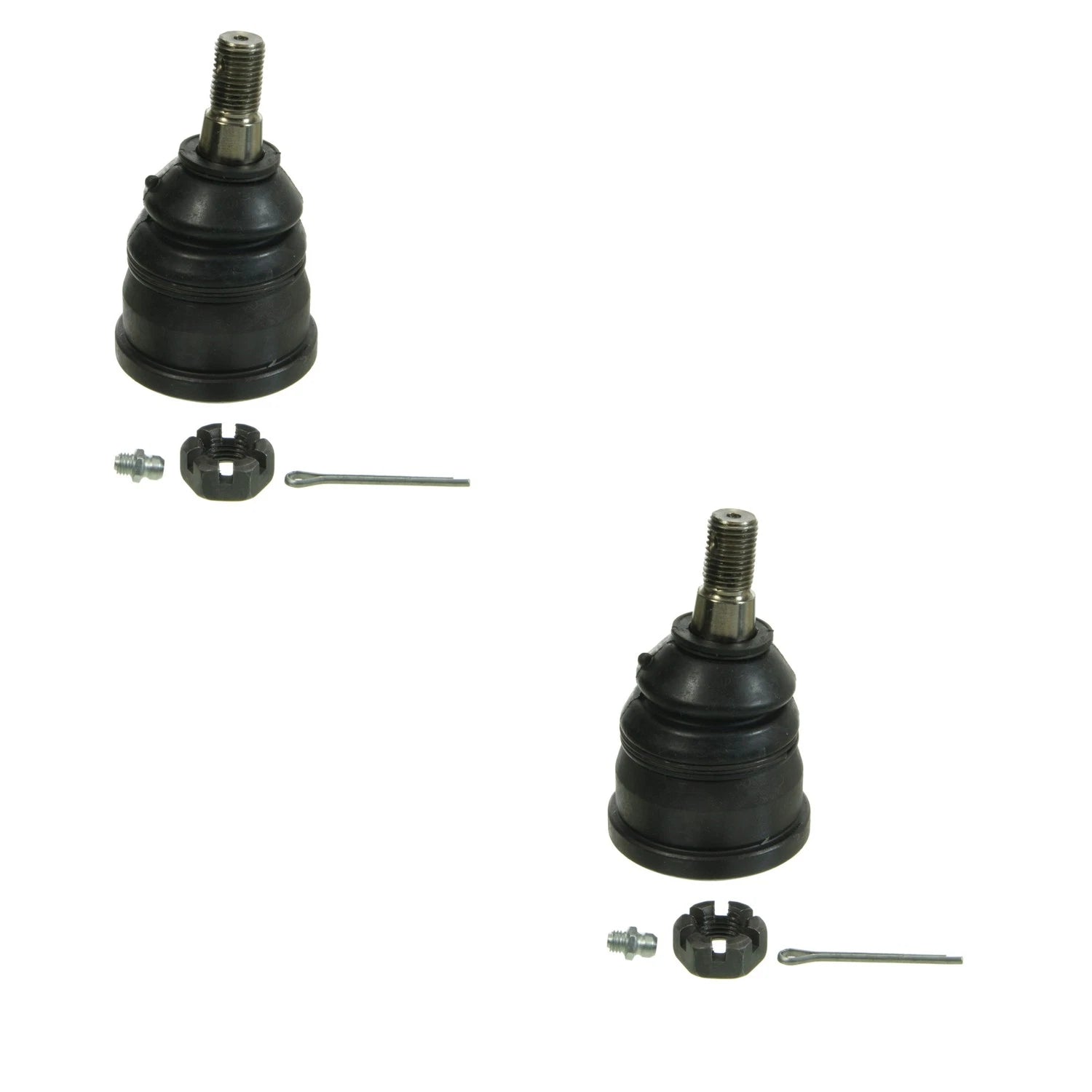 2X Moog Front Lower Suspension Ball Joint Kit for Blazer Camaro El Camino (–1995)