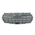Front Bumper Grille for Toyota Tundra (2022–2023) Dark Gray